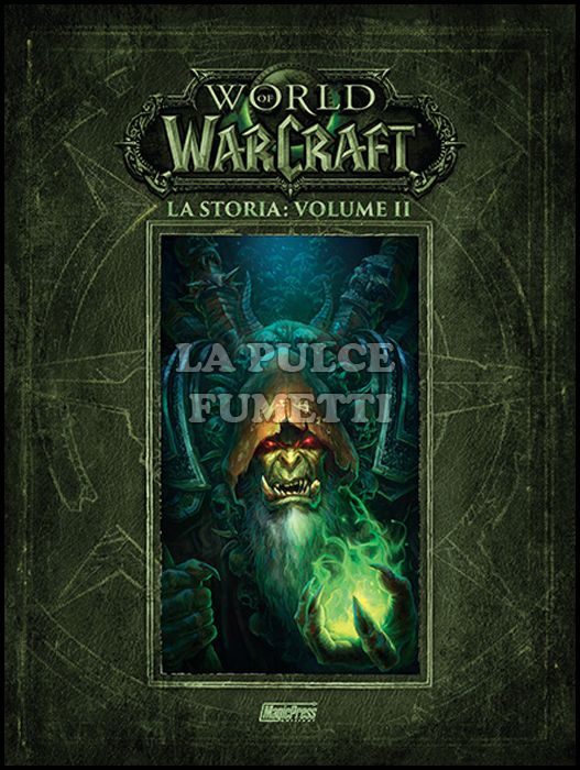 WORLD OF WARCRAFT - LA STORIA #     2